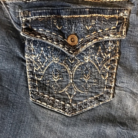Series Midrise Bootcut Jeans - Picture 2 of 7